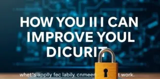 Dijital Güvenliğinizi Nasıl Artırabilirsiniz: Evde ve İşte Uygulayabileceğiniz Pratik İpuçları How You Can Improve Your Digital Security: Practical Tips You Can Apply at Home and at Work
