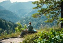 Doğada Dinlenme: Stresden Kurtulmak ve İçgüdü Doğaya Dönmek Nature Relaxation: Escaping Stress and Returning to Instincts