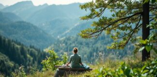 Doğada Dinlenme: Stresden Kurtulmak ve İçgüdü Doğaya Dönmek Nature Relaxation: Escaping Stress and Returning to Instincts