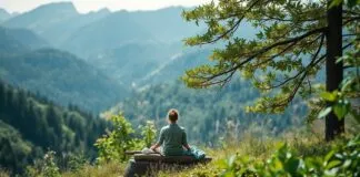 Doğada Dinlenme: Stresden Kurtulmak ve İçgüdü Doğaya Dönmek Nature Relaxation: Escaping Stress and Returning to Instincts