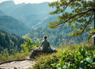 Doğada Dinlenme: Stresden Kurtulmak ve İçgüdü Doğaya Dönmek Nature Relaxation: Escaping Stress and Returning to Instincts