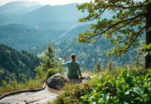 Doğada Dinlenme: Stresden Kurtulmak ve İçgüdü Doğaya Dönmek Nature Relaxation: Escaping Stress and Returning to Instincts