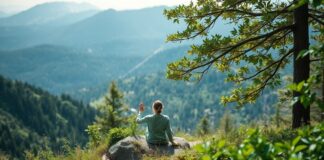 Doğada Dinlenme: Stresden Kurtulmak ve İçgüdü Doğaya Dönmek Nature Relaxation: Escaping Stress and Returning to Instincts