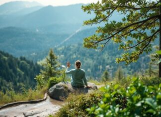 Doğada Dinlenme: Stresden Kurtulmak ve İçgüdü Doğaya Dönmek Nature Relaxation: Escaping Stress and Returning to Instincts