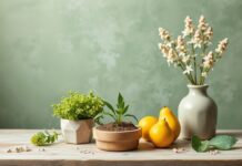 Doğal Yaşam Tarzı: Evimizi ve Hayatımıza Yeşil Döküm Ekleyelim Natural Lifestyle: Let's Add Green Casting to Our Homes and Lives