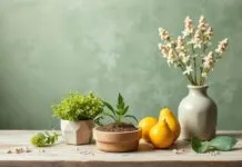 Doğal Yaşam Tarzı: Evimizi ve Hayatımıza Yeşil Döküm Ekleyelim Natural Lifestyle: Let's Add Green Casting to Our Homes and Lives