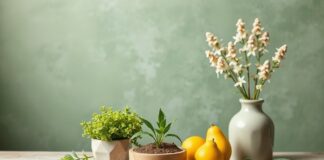 Doğal Yaşam Tarzı: Evimizi ve Hayatımıza Yeşil Döküm Ekleyelim Natural Lifestyle: Let's Add Green Casting to Our Homes and Lives