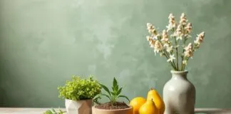 Doğal Yaşam Tarzı: Evimizi ve Hayatımıza Yeşil Döküm Ekleyelim Natural Lifestyle: Let's Add Green Casting to Our Homes and Lives