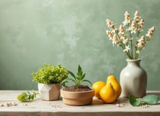 Doğal Yaşam Tarzı: Evimizi ve Hayatımıza Yeşil Döküm Ekleyelim Natural Lifestyle: Let's Add Green Casting to Our Homes and Lives