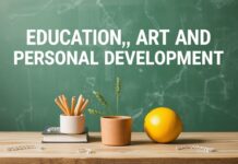 Eğitim, Sanat ve Kişisel Gelişim: Yaşam Tarzınızı Zenginleştirmek için 5 Yöntem Education, Art and Personal Development: 5 Ways to Enrich Your Lifestyle