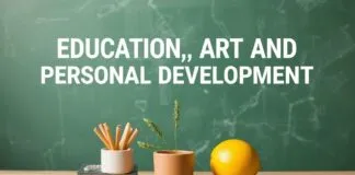 Eğitim, Sanat ve Kişisel Gelişim: Yaşam Tarzınızı Zenginleştirmek için 5 Yöntem Education, Art and Personal Development: 5 Ways to Enrich Your Lifestyle