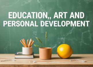Eğitim, Sanat ve Kişisel Gelişim: Yaşam Tarzınızı Zenginleştirmek için 5 Yöntem Education, Art and Personal Development: 5 Ways to Enrich Your Lifestyle
