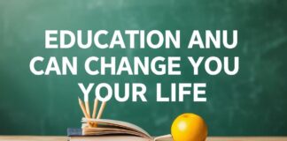 Eğitim ve Kişisel Gelişim: Hayatınızı Nasıl Değiştirebilirsiniz Education and Personal Development: How You Can Change Your Life