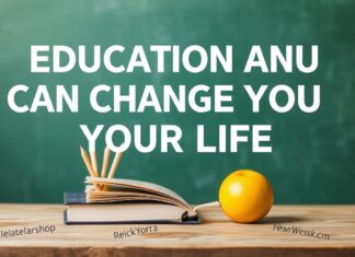 Eğitim ve Kişisel Gelişim: Hayatınızı Nasıl Değiştirebilirsiniz Education and Personal Development: How You Can Change Your Life