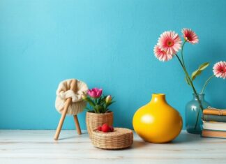 Eşsiz Stillerle Günlük Hayata Renk Katma Adding Color to Daily Life with Unique Styles