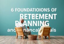 Emeklilik Planlamanızın Temel Taşları: Günlük Yaşam ve Finansal Hedefleriniz The Foundations of Your Retirement Planning: Daily Life and Financial Goals