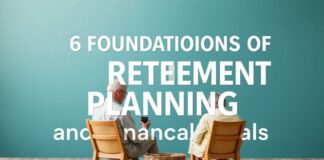 Emeklilik Planlamanızın Temel Taşları: Günlük Yaşam ve Finansal Hedefleriniz The Foundations of Your Retirement Planning: Daily Life and Financial Goals