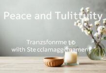 Evde Barış ve Rahatlık: Koku Yönetimi ile Dönüşüm Peace and Tranquility at Home: Transformation with Scent Management