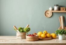 Evde Dikkatli Bir Yaşam Tarzı: Ekonomik ve Sürdürülebilir Seçimler At Home Lifestyle: Economic and Sustainable Choices