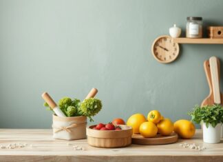 Evde Dikkatli Bir Yaşam Tarzı: Ekonomik ve Sürdürülebilir Seçimler At Home Lifestyle: Economic and Sustainable Choices