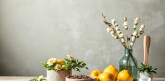 Evde Doğal Yaşam Tarzı: Pratik İpuçları ve Faydalı Bilgiler Natural Living at Home: Practical Tips and Useful Information