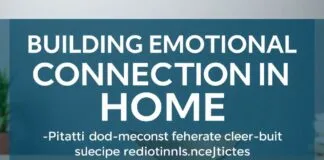 Evde Duygusal Bağlantı Kurmak: İlişkilerinizi Geliştirmek için Pratik Yöntemler Building Emotional Connection at Home: Practical Methods to Strengthen Your Relationships
