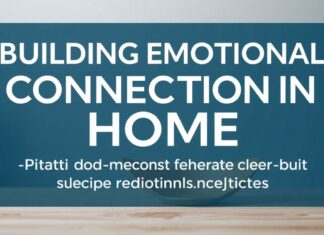 Evde Duygusal Bağlantı Kurmak: İlişkilerinizi Geliştirmek için Pratik Yöntemler Building Emotional Connection at Home: Practical Methods to Strengthen Your Relationships