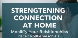 Evde Duygusal Bağlantıyı Geliştirmek: İlişkilerinizi Güçlendiren Yöntemler Strengthening Emotional Connection at Home: Methods to Fortify Your Relationships