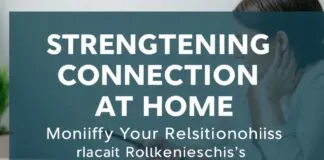 Evde Duygusal Bağlantıyı Geliştirmek: İlişkilerinizi Güçlendiren Yöntemler Strengthening Emotional Connection at Home: Methods to Fortify Your Relationships