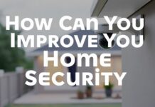 Evde Güvenliğinizi Nasıl Artırabilirsiniz? How Can You Improve Your Home Security?