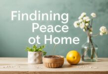 Evde Huzur Bulmak: Günlük Hayatta Kullanabileceğiniz Pratik İpuçları Finding Peace at Home: Practical Tips You Can Use in Daily Life