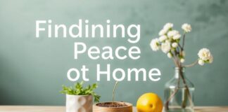 Evde Huzur Bulmak: Günlük Hayatta Kullanabileceğiniz Pratik İpuçları Finding Peace at Home: Practical Tips You Can Use in Daily Life