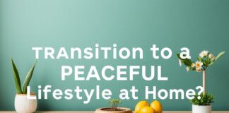 Evde Huzurlu Bir Yaşam Tarzına Nasıl Geçeriz? How Can We Transition to a Peaceful Lifestyle at Home?
