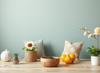 Evde Huzurlu Bir Yaşam Tarzı Oluşturmak Creating a Peaceful Lifestyle at Home