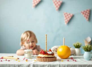 Evde Keyifli Anılar Oluşturmak: Çocuk Partileri ve Aile Etkinlikleri Creating Pleasant Memories at Home: Children's Parties and Family Activities
