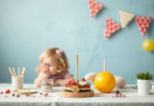 Evde Keyifli Anılar Oluşturmak: Çocuk Partileri ve Aile Etkinlikleri Creating Pleasant Memories at Home: Children's Parties and Family Activities