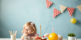 Evde Keyifli Anılar Oluşturmak: Çocuk Partileri ve Aile Etkinlikleri Creating Pleasant Memories at Home: Children's Parties and Family Activities
