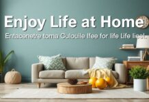 Evde Keyifli Anlar: Hobilerle Yaşam Kalitesini Artırın Enjoy Life at Home: Enhance Your Quality of Life with Hobbies