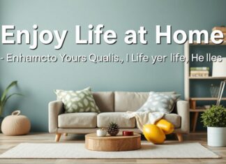 Evde Keyifli Anlar: Hobilerle Yaşam Kalitesini Artırın Enjoy Life at Home: Enhance Your Quality of Life with Hobbies