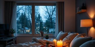 Evde Keyifli Bir Gece Nasıl Geçirilir? How to Spend a Cozy Night at Home?