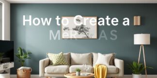Evde Keyifli Bir Hayat Tarzı Nasıl Oluşturulur? How to Create a Comfortable Lifestyle at Home?