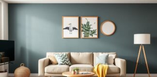 Evde Konforlu ve Stilize Bir Yaşam Tarzı Oluşturun Create a Comfortable and Stylish Lifestyle at Home