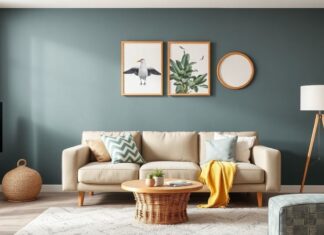 Evde Konforlu ve Stilize Bir Yaşam Tarzı Oluşturun Create a Comfortable and Stylish Lifestyle at Home