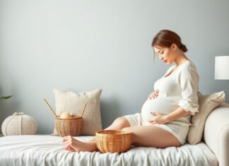 Evde Konforlu ve Stilize Hayat: Hamilelik ve Günlük Yaşam İpuçları Comfortable and Stylish Life at Home: Pregnancy and Daily Life Tips