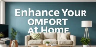 Evde Konforu Artırın: Günlük Yaşamınızı Nasıl Geliştirebilirsiniz Enhance Your Comfort at Home: How Can You Improve Your Daily Life?