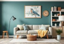 Evde Kreatiflik: Yaratıcı Hobi ile İç Mekanıza Hayat Verin Bring Creativity Home: Bring Your Interior to Life with Creative Hobbies