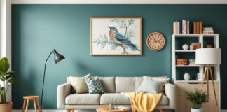 Evde Kreatiflik: Yaratıcı Hobi ile İç Mekanıza Hayat Verin Bring Creativity Home: Bring Your Interior to Life with Creative Hobbies