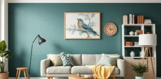 Evde Kreatiflik: Yaratıcı Hobi ile İç Mekanıza Hayat Verin Bring Creativity Home: Bring Your Interior to Life with Creative Hobbies