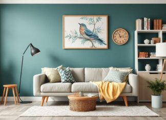 Evde Kreatiflik: Yaratıcı Hobi ile İç Mekanıza Hayat Verin Bring Creativity Home: Bring Your Interior to Life with Creative Hobbies