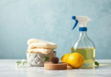 Evde Kullanabileceğiniz Doğal Temizlik İpuçları Natural Cleaning Tips You Can Use at Home